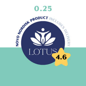 Lotus 0.25