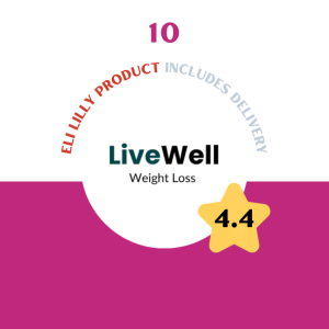 Live Well Weight Loss 10mg